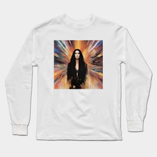 Stay with Cher Long Sleeve T-Shirt